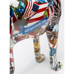 Deko & Geschenkartikel|KARE Design Deko Figur Comic Dog Maddox