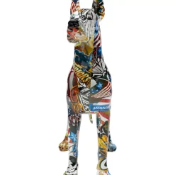 Deko & Geschenkartikel|KARE Design Deko Figur Comic Dog Maddox