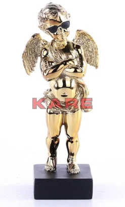 Deko & Geschenkartikel|KARE Design Deko Figur Cool Angel