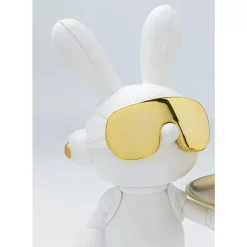 Deko & Geschenkartikel|KARE Design Deko Figur Cool Bunny Tray 27Cm