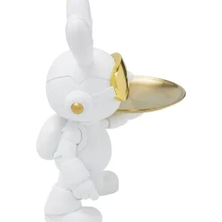 Deko & Geschenkartikel|KARE Design Deko Figur Cool Bunny Tray 27Cm