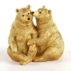 Deko & Geschenkartikel|KARE Design Deko Figur Cuddly Bears 16Cm