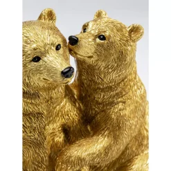 Deko & Geschenkartikel|KARE Design Deko Figur Cuddly Bears 16Cm