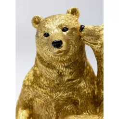 Deko & Geschenkartikel|KARE Design Deko Figur Cuddly Bears 16Cm