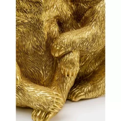 Deko & Geschenkartikel|KARE Design Deko Figur Cuddly Bears 16Cm