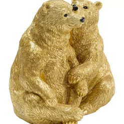 Deko & Geschenkartikel|KARE Design Deko Figur Cuddly Bears 16Cm
