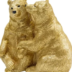 Deko & Geschenkartikel|KARE Design Deko Figur Cuddly Bears 16Cm
