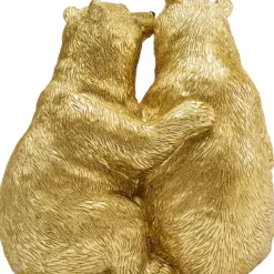 Deko & Geschenkartikel|KARE Design Deko Figur Cuddly Bears 16Cm