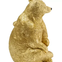 Deko & Geschenkartikel|KARE Design Deko Figur Cuddly Bears 16Cm
