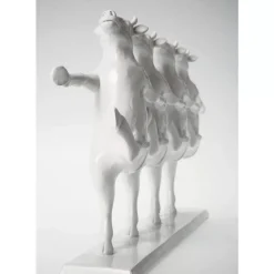 Deko & Geschenkartikel|KARE Design Deko Figur Dancing Cows