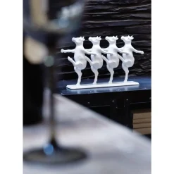 Deko & Geschenkartikel|KARE Design Deko Figur Dancing Cows
