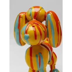 Deko & Geschenkartikel|KARE Design Deko Figur Dog Holi 17Cm