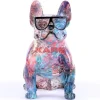 Deko & Geschenkartikel|KARE Design Deko Figur Dog Of Sunglass