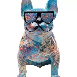 Deko & Geschenkartikel|KARE Design Deko Figur Dog Of Sunglass