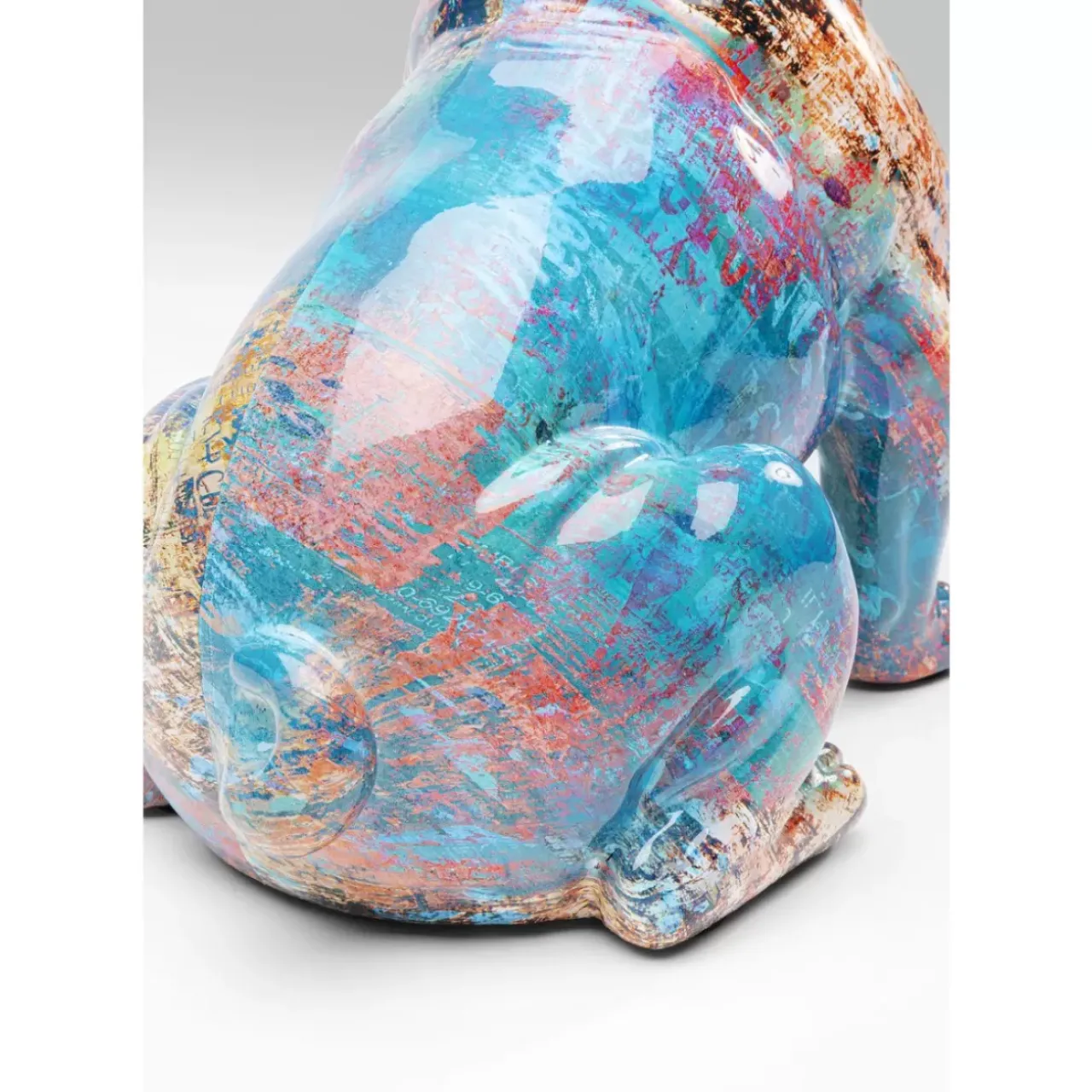 Deko & Geschenkartikel|KARE Design Deko Figur Dog Of Sunglass