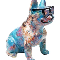 Deko & Geschenkartikel|KARE Design Deko Figur Dog Of Sunglass