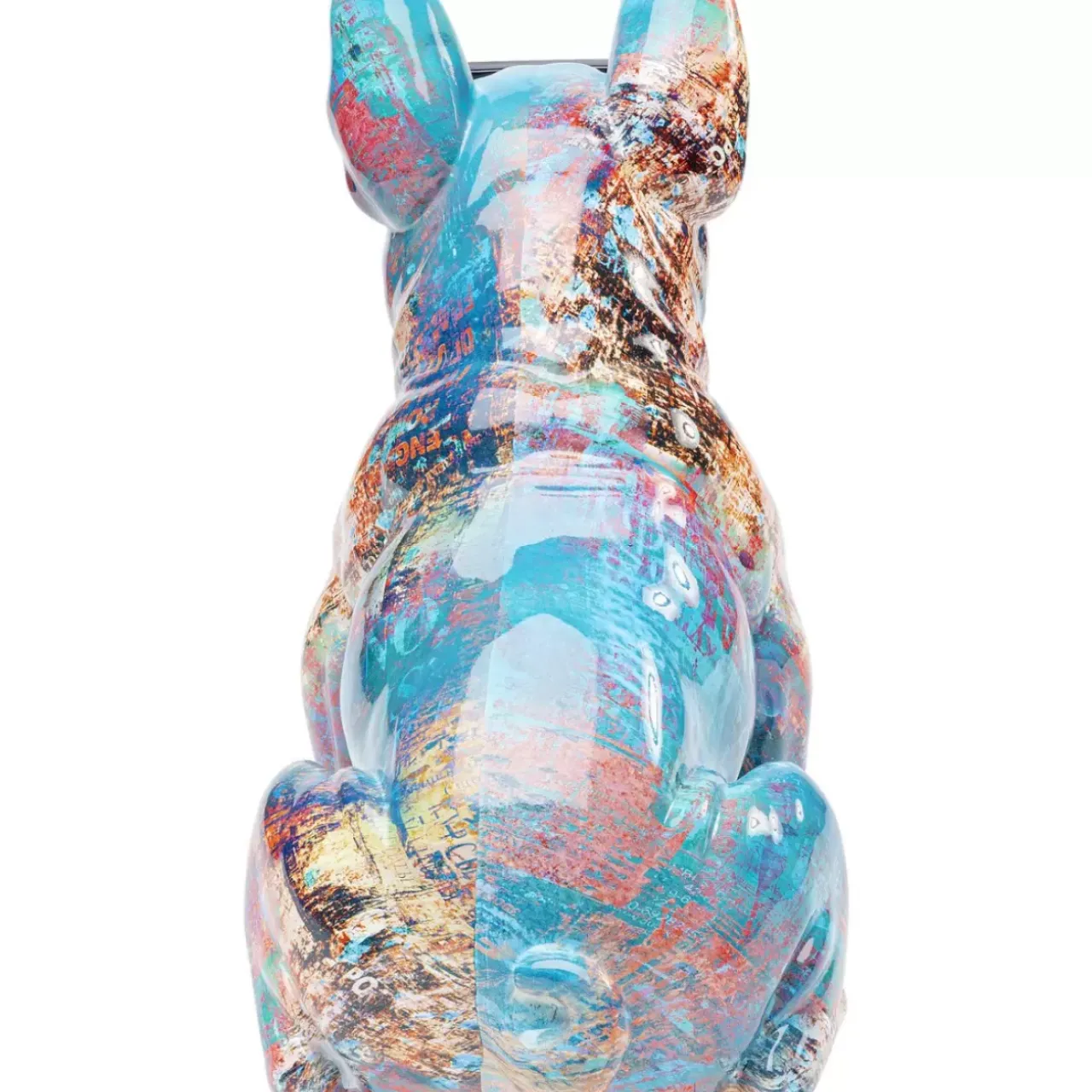 Deko & Geschenkartikel|KARE Design Deko Figur Dog Of Sunglass