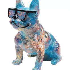 Deko & Geschenkartikel|KARE Design Deko Figur Dog Of Sunglass