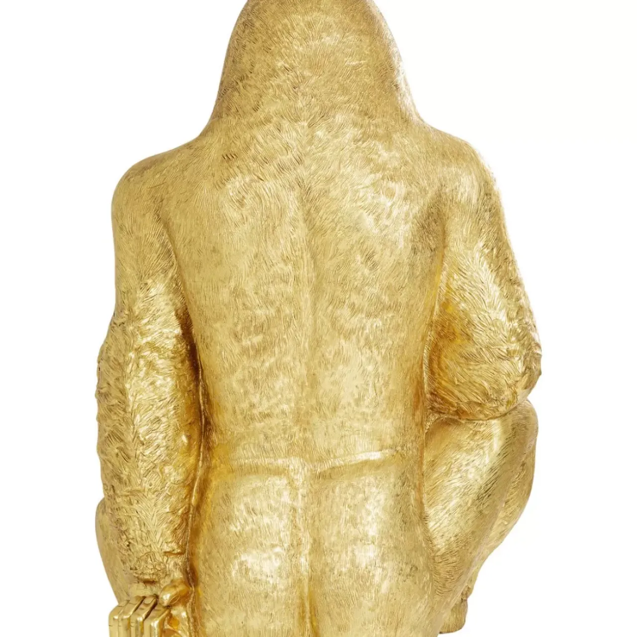 Deko & Geschenkartikel|KARE Design Deko Figur Gorilla Gold Xxl 249