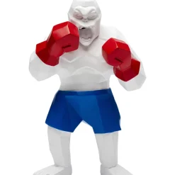Deko & Geschenkartikel|KARE Design Deko Figur Gorilla Punch 25Cm