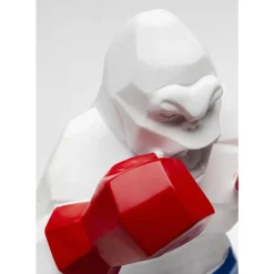 Deko & Geschenkartikel|KARE Design Deko Figur Gorilla Punch 25Cm