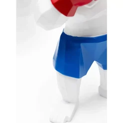 Deko & Geschenkartikel|KARE Design Deko Figur Gorilla Punch 25Cm