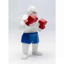 Deko & Geschenkartikel|KARE Design Deko Figur Gorilla Punch 25Cm