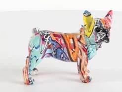 Deko & Geschenkartikel|KARE Design Deko Figur Grafitti Dog