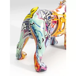 Deko & Geschenkartikel|KARE Design Deko Figur Grafitti Dog