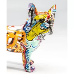 Deko & Geschenkartikel|KARE Design Deko Figur Grafitti Dog