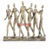 Deko & Geschenkartikel|KARE Design Deko Figur Hand In Hand 27Cm