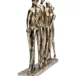 Deko & Geschenkartikel|KARE Design Deko Figur Hand In Hand 27Cm