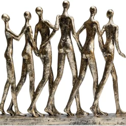 Deko & Geschenkartikel|KARE Design Deko Figur Hand In Hand 27Cm