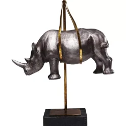 Deko & Geschenkartikel|KARE Design Deko Figur Hanging Rhino