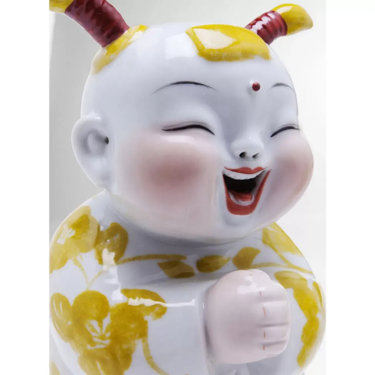 Deko & Geschenkartikel|KARE Design Deko Figur Happy Kids (2/Set)