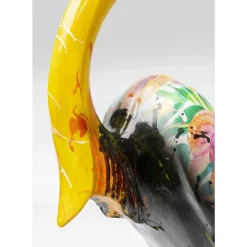 Deko & Geschenkartikel|KARE Design Deko Figur Heron Gelb 70Cm