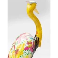 Deko & Geschenkartikel|KARE Design Deko Figur Heron Gelb 70Cm