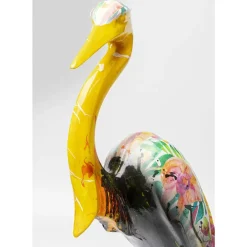 Deko & Geschenkartikel|KARE Design Deko Figur Heron Gelb 70Cm
