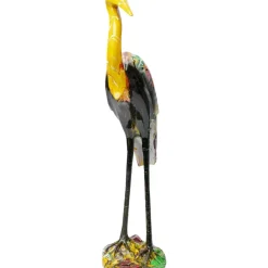 Deko & Geschenkartikel|KARE Design Deko Figur Heron Gelb 70Cm