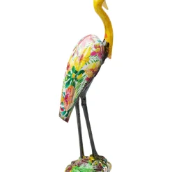 Deko & Geschenkartikel|KARE Design Deko Figur Heron Gelb 70Cm