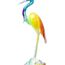 Deko & Geschenkartikel|KARE Design Deko Figur Heron Multi 70Cm