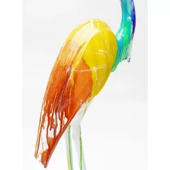 Deko & Geschenkartikel|KARE Design Deko Figur Heron Multi 70Cm