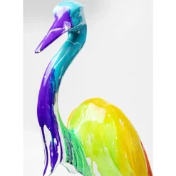 Deko & Geschenkartikel|KARE Design Deko Figur Heron Multi 70Cm