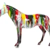 Deko & Geschenkartikel|KARE Design Deko Figur Horse Colore