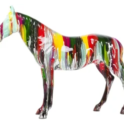 Deko & Geschenkartikel|KARE Design Deko Figur Horse Colore