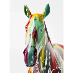 Deko & Geschenkartikel|KARE Design Deko Figur Horse Colore