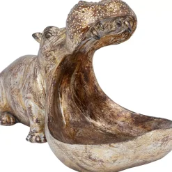 Deko & Geschenkartikel|KARE Design Deko Figur Hungry Hippo