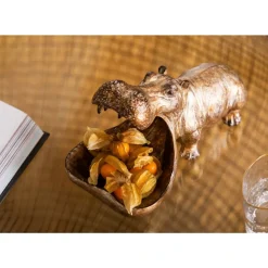Deko & Geschenkartikel|KARE Design Deko Figur Hungry Hippo