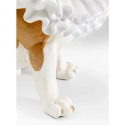 Deko & Geschenkartikel|KARE Design Deko Figur King Dog Braun 29Cm