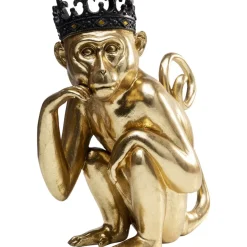 Deko & Geschenkartikel|KARE Design Deko Figur King Lui Gold 35